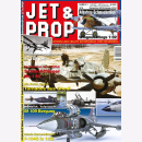 JET & PROP 5/18 Flugzeuge von gestern & heute im Original...