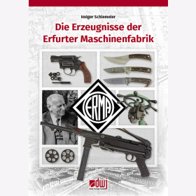 Schlemeier Die Erzeugnisse der Erfurter Maschinenfabrik ERMA