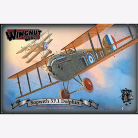 Sopwith 5F.1 Dolphin Wingnut Wings 32073 1:32 Flugzeug Modellbau