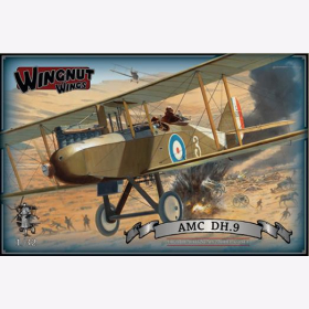 Wingnut Wings 32035 1:32 AMC DH.9 Flugzeug Modellbau