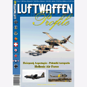 Leischner Hellenic Air Force Lockheed F-16 Luftwaffen Profile 9