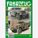Seehase FAHRZEUG Profile Nr. 65 M3A1 White Scout Car