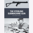 Moos The Sterling Submachine Gun Maschienengewehr Osprey...