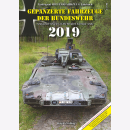 Zwilling Tankograd Milit&auml;rfahrzeuge Jahrbuch 2019...