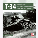 Fleischer T 34 Russlands Standard-Panzer im 2. Weltkrieg