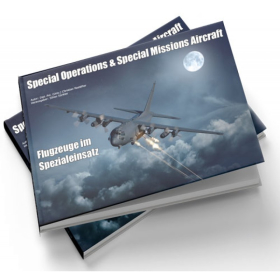Rast&auml;tter Special Operations Missions Aircraft Flugzeuge Spezialeinsatz K-ISOM