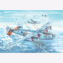 Hobby Boss B-24J Liberator 1:32 Modellbau Flugzeug Über 1...