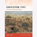 Smolensk 1943 - The Red Armys Relentless Advance Osprey...