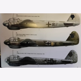 Forsyth: Ju 88 Aces of World War 2 (Aircraft of the Aces 133)