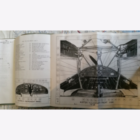 Pilots Notes Auster 6 T7 T10 Command Air Council 2nd Edition 1958