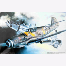 Messerschmitt Bf109G-6/W.Gr21 Bomber Killer 1:48 Fujimi...