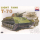 Light Tank T-70 Toga 08 Maßstab 1:35 Sowjetischer leichter Panzer