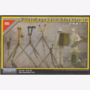 SF 14z Periscope & Rk 31 Aiming Scope Set 1:35 Tristar 033