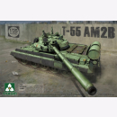 T-55 AM2B - DDR - NVA Version / 1:35 Takom 2057 Modellbau...