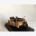 BMW B-R75 1941 Africa Korps Rommel Motorrad Gespann Cararama Modell 1:43 Wehrmacht