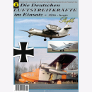 Die Deutschen Luftstreitkräfte im Einsatz 6 Profile 1956...