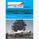 Buttler Douglas F4D/F-6 Skyray & F5D Skylancer Warpaint...