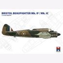 Hobby2000 1:72 Bristol Beaufighter Mk. IF / Mk. IC 72002...