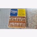 Preiser 72520 Piloten Bodenpersonal Bundesluftwaffe/ Nato...