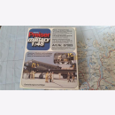 Preiser 67003 military Piloten Bodenpersonal US Army Air...