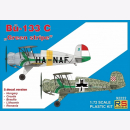 Rs Models 92222 1/72 Bucker Bu-133c Gr&uuml;ne Streifen...