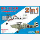 Rs Models 92220 Bucker Bu-133a/B Jungmeister 2 Flugzeuge...