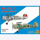 Rs Models 92221 1/72 B&uuml;cker-133 C Jungmeister...