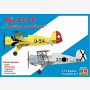 Rs Models 92223 1/72 Bucker bu-133c Ausland Services...