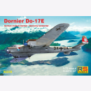 Rs Models 92235 1/72 Dornier Do-17E German medium Bomber...