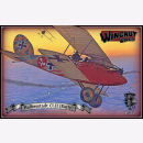 Halberstadt CI.II Early Wingnut Wings 32049 1:32...