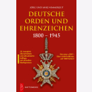 Nimmergut Deutsche Orden und Ehrenzeichen 1800 - 1945 -...