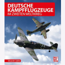 L&uuml;deke Deutsche Kampfflugzeuge im Zweiten Weltkrieg...