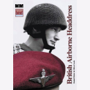 Fisher England Fallschirmj&auml;ger Kopfbedeckungen...