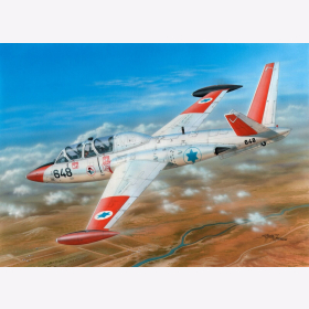 Special Hobby 72375 Fouga CM.170 Magister 1:72 IAI Tzukit IAF Modellbausatz Flugzeug