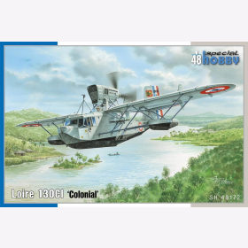 Special Hobby 48172 Loire 130 CL Colonial  1:48 Modellbausatz Flugzeug