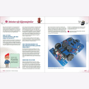 Stempel der kleine Hacker Roboter kontruieren...