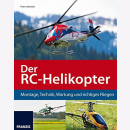 Jedamski Der RC-Helikopter Montage Technik Wartung Fliegen