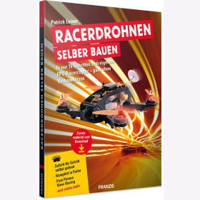 Leiner Racerdrohnen selber Bauen FPV Racecopter Modellbau...