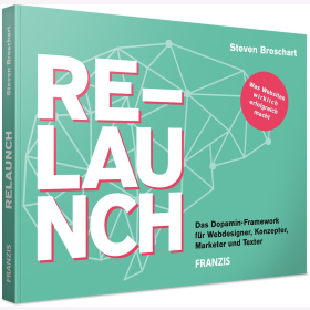 Broschart Relaunch Dopamin Framework Webdesigner...
