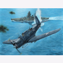 Special Hobby 72264 SB2U-3 Vindicator Marines go to War...