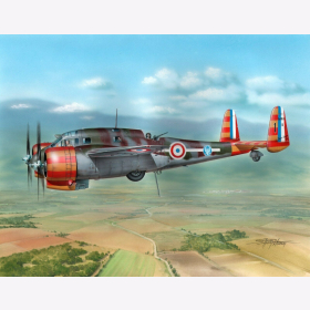 Special Hobby 72399 Breguet Br. 695AB.2 Under the Vichy Government 1/72 Plastikmodellbau