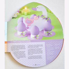 Belle Boo Ostern Ei Buch Geschenkset Wecker Nachtlicht Kinder Osterhase