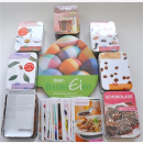 Osterset Alu Sammlerbox Rezeptdose Ostern Eier Buch...