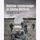 Kühn Deutsche Fallschirmjäger im Zweiten Weltkrieg Grüne...