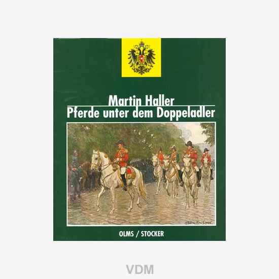 Haller Pferde unter dem Doppeladler Kavallerie Österreich Habsburger Husaren 