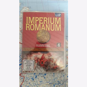 DVD- Imperium Romanum 4 Hannibal