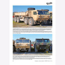 Schulze: HEMTT  LKW der US Army- Entwicklung, Technik und Varianten TEIL 1 Tankograd American Special 3035