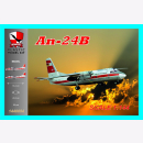 Antonow An-24B 1:144 Bigmodel 1440054 Plastikmodellbau...