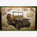 American Bantam Reconnaissance Car Asuka Model 1:24 US...