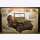 American Bantam Reconnaissance Car Asuka Model 1:24 US Army Jeep WW2